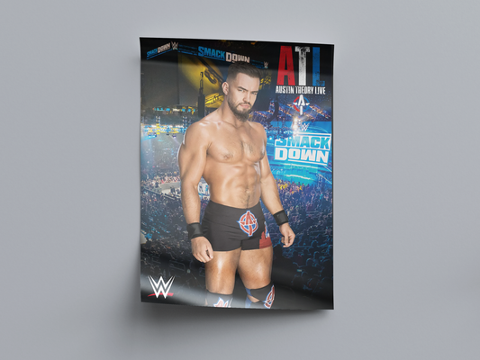 Austin Theory Poster Print